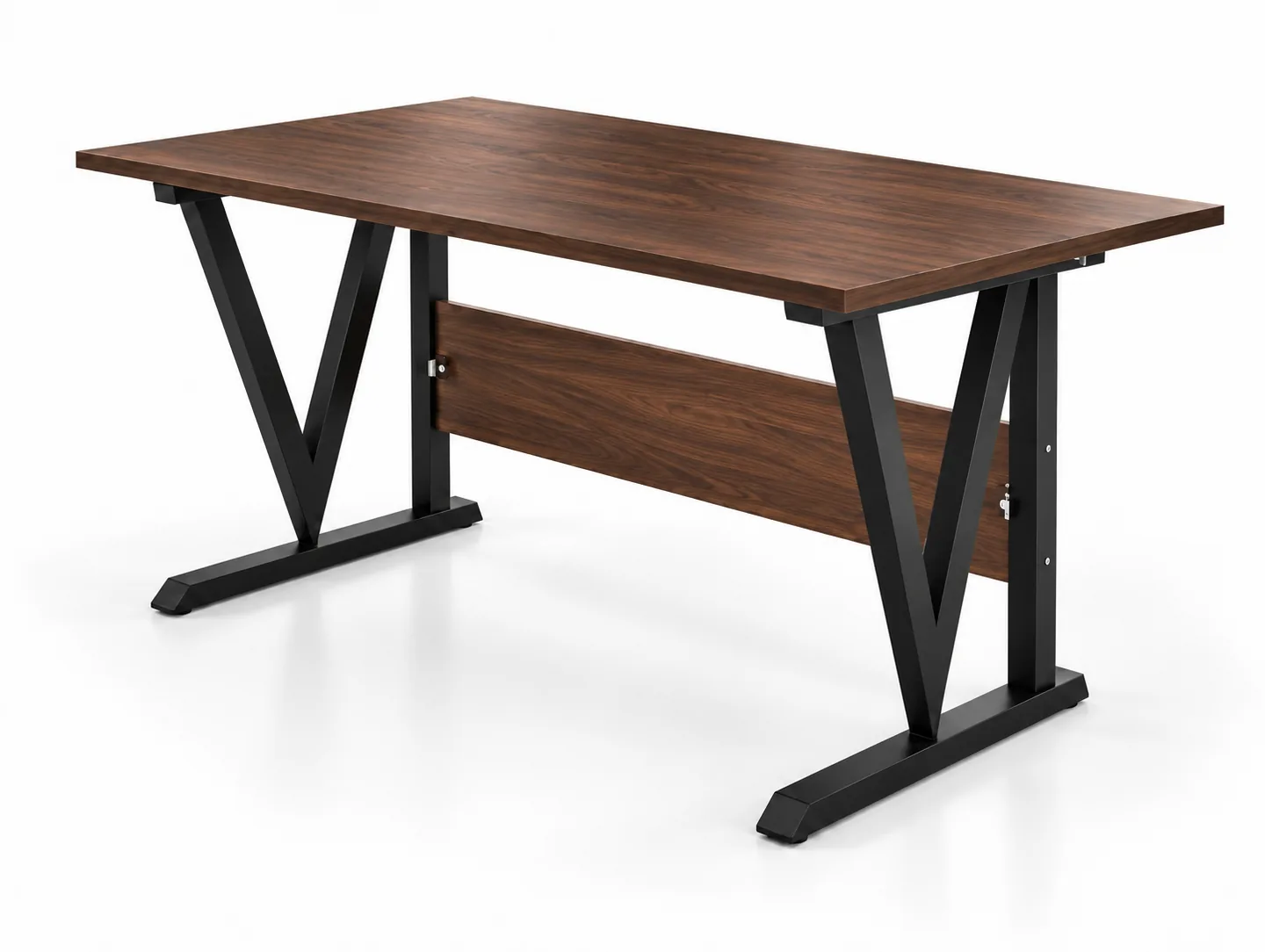 Bureau Atlas 160 — 160 × 70 cm · Noyer